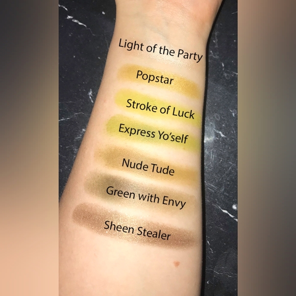 Morphe 35M Boss Mood Pallette - Picture 7 of 12